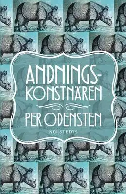 Omslag för Andningskonstnären
