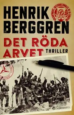 Omslag för Det röda arvet