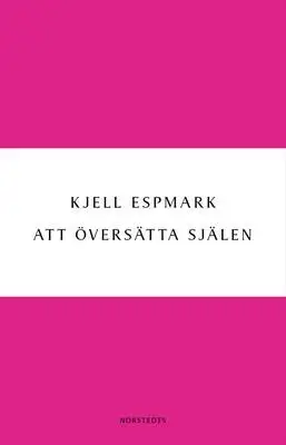Omslag för Att översätta själen 