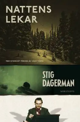 Omslag för Nattens lekar