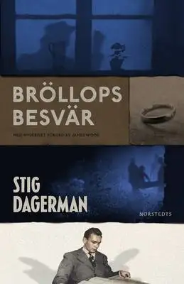 Omslag för Bröllopsbesvär 