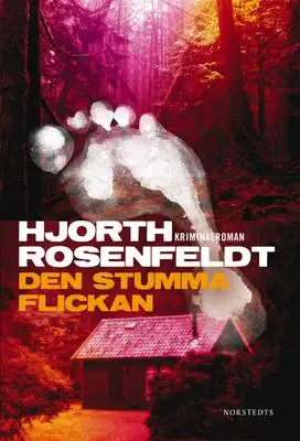 Omslag för Den stumma flickan