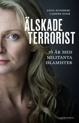 Omslag för Älskade terrorist 