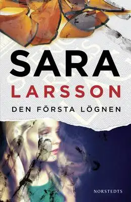 Omslag för Den första lögnen
