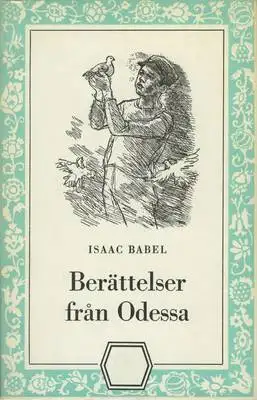 Omslag för Berättelser från Odessa