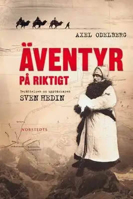 Omslag för Äventyr på riktigt