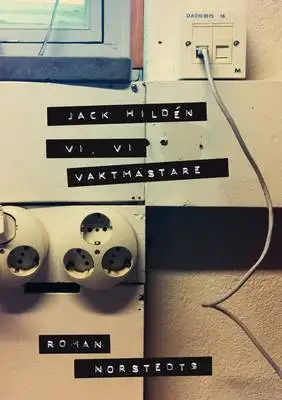 Omslag för Vi, vi vaktmästare