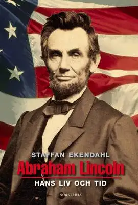 Omslag för Abraham Lincoln