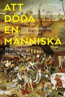 Omslag för Att döda en människa 