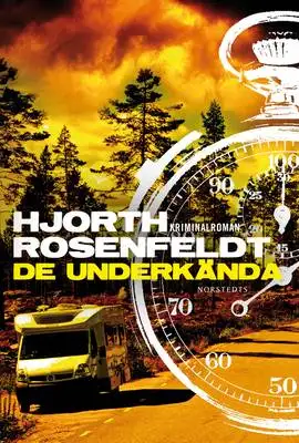Omslag för De underkända