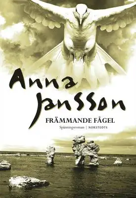 Omslag för Främmande fågel