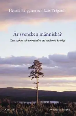 Omslag för Är svensken människa? 