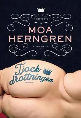 Omslag för Tjockdrottningen