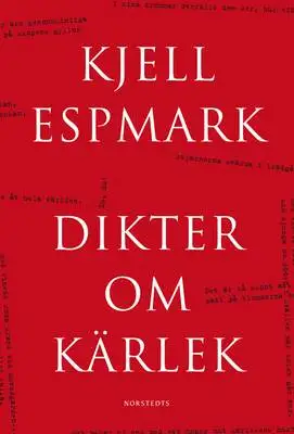 Omslag för Dikter om kärlek
