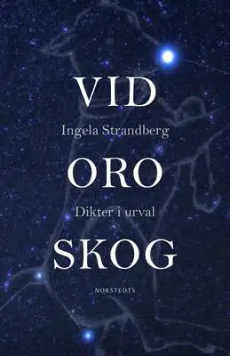 Omslag för Vid oro skog 