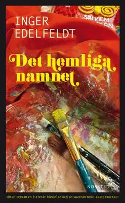 Omslag för Det hemliga namnet