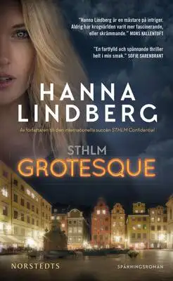 Omslag för STHLM Grotesque