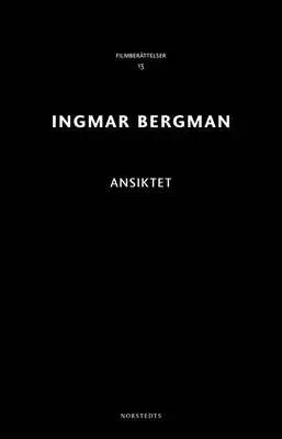 Omslag för Ansiktet 