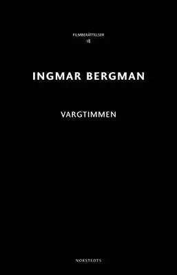 Omslag för Vargtimmen 