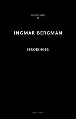Omslag för Beröringen 