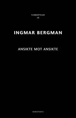 Omslag för Ansikte mot ansikte