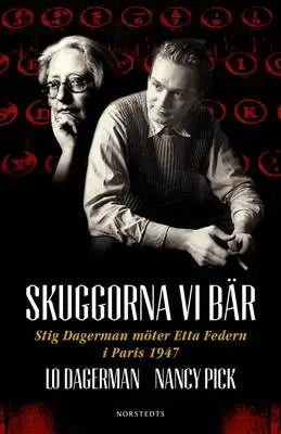 Omslag för Skuggorna vi bär 
