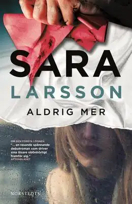 Omslag för Aldrig mer 
