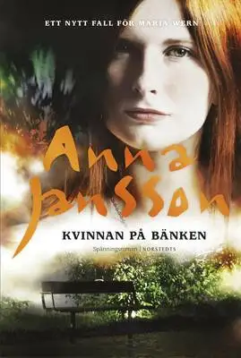 Omslag för Kvinnan på bänken 