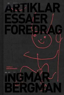 Omslag för Artiklar, essäer, föredrag