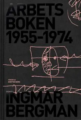 Omslag för Arbetsboken 1955-1974
