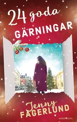 Omslag för 24 goda gärningar 