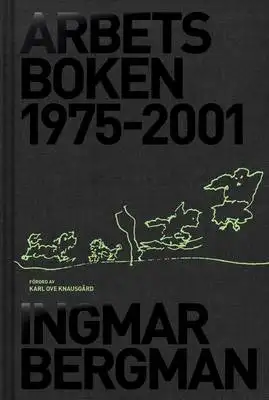 Omslag för Arbetsboken 1975-2001