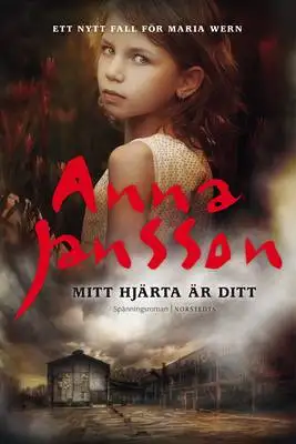 Omslag för Mitt hjärta är ditt 