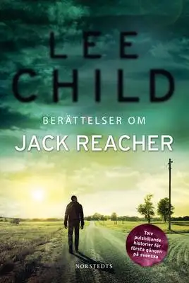 Omslag för Berättelser om Jack Reacher 
