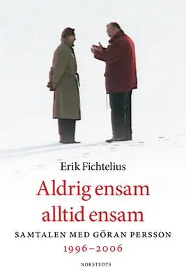 Omslag för Aldrig ensam alltid ensam 