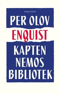 Omslag för Kapten Nemos bibliotek