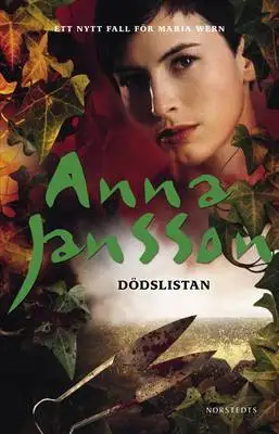 Omslag för Dödslistan 