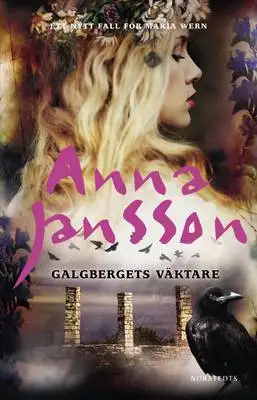 Omslag för Galgbergets väktare 