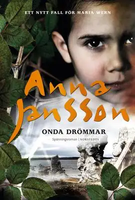 Omslag för Onda drömmar 