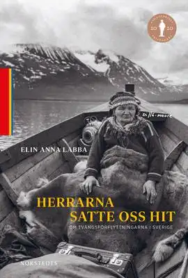 Omslag för Herrarna satte oss hit 