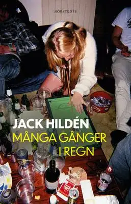 Omslag för Många gånger i regn 