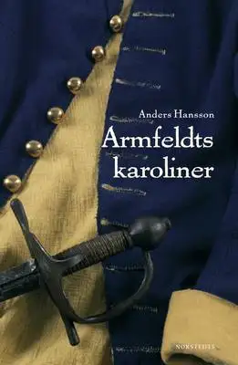Omslag för Armfeldts karoliner