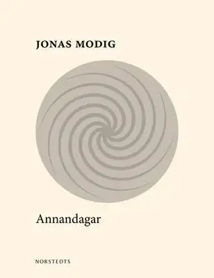 Omslag för Annandagar