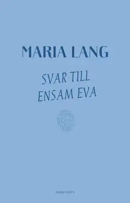 Omslag för Svar till Ensam Eva