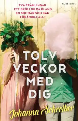 Omslag för Tolv veckor med dig 