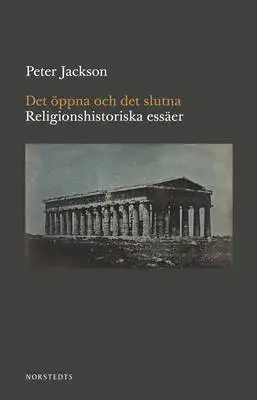 Omslag för Det öppna och det slutna 