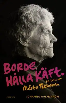 Omslag för Borde hålla käft 