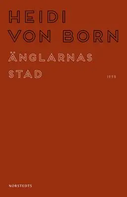 Omslag för Änglarnas stad 