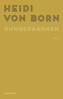Omslag för Hungerbarnen