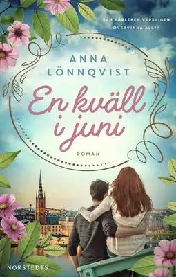Omslag för En kväll i juni 